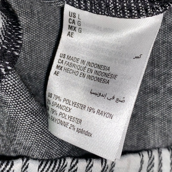 Bar 111 Plaid print flare pants - Picture 5 of 6